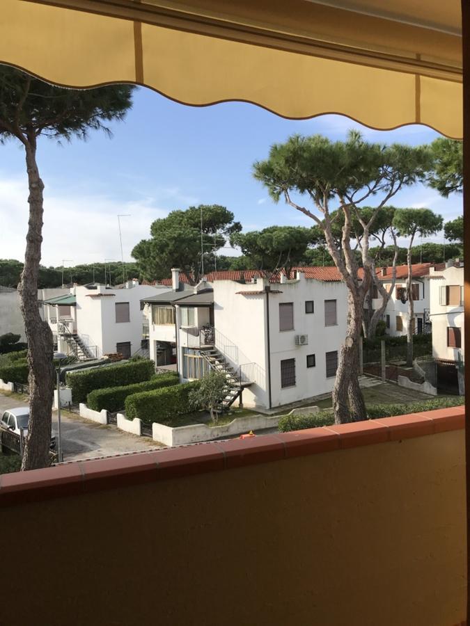 Residence Piazzetta 8 Rosolina Mare Eksteriør bilde